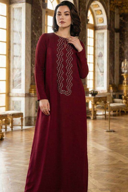 LULUSAR SILK WITH NET DUPATTA  |3PIECE UNSTICHED
