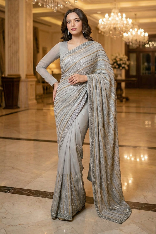 MARIAB SAREE EXCLUSIVE|MASTER QUALITY